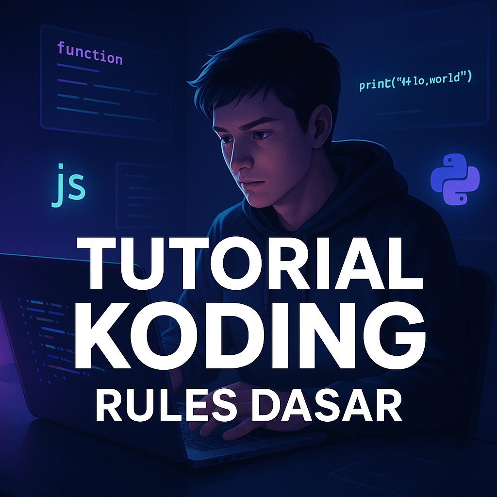 Jangan Asal Prompt! Koding dengan AI Juga Ada Tutorial & Rules-nya