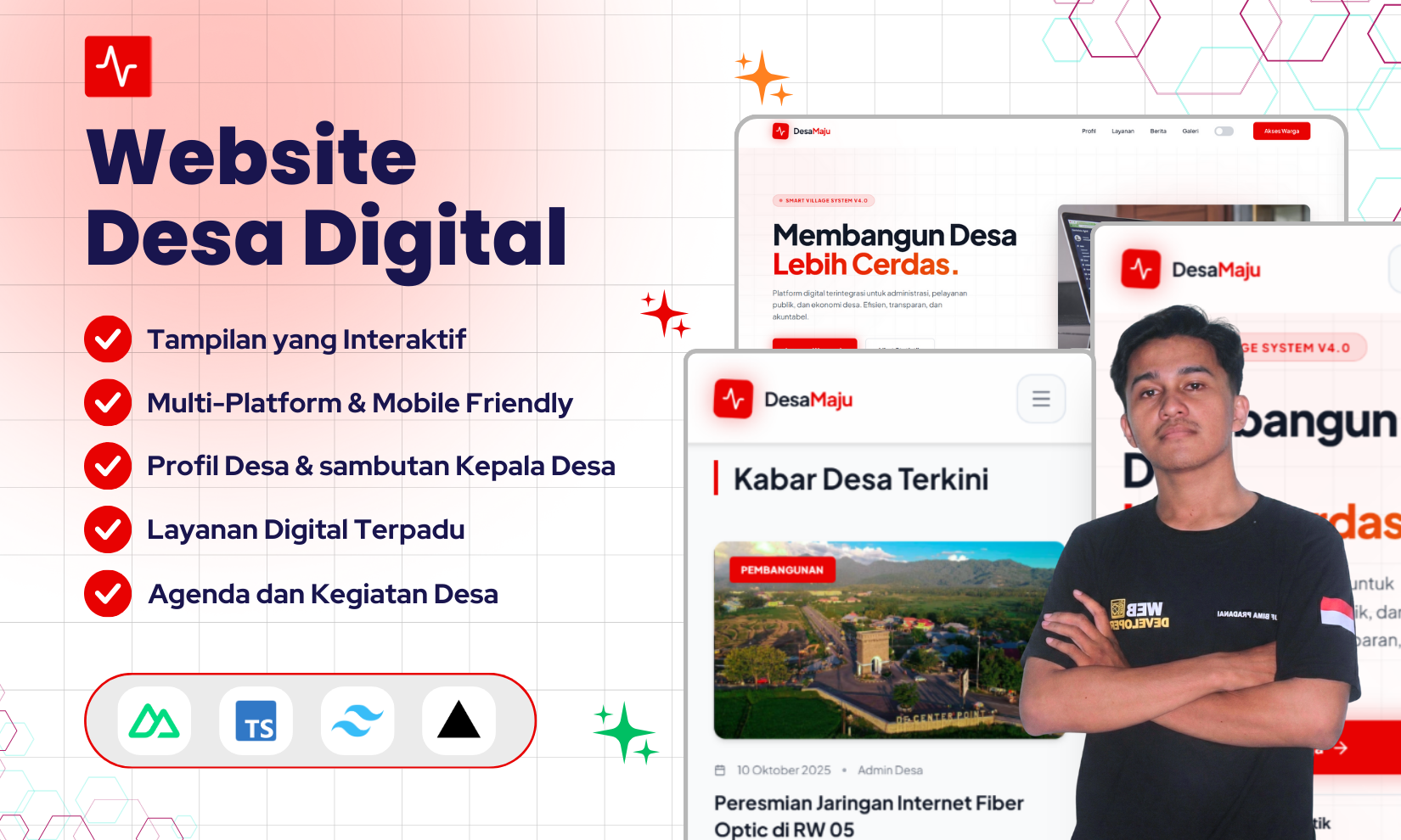 Website desa digital
